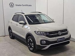 Ascot grey Usata 2022 VW T-Cross Style SUV | 20.900 € (Buon prezzo)