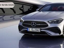 Argento Usata 2024 Mercedes CLE200 Advanced Coupé | 66.210 € (Buon prezzo)