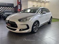 Bianco Usata 2013 DS Automobiles DS5 So Chic Due volumi | 7900 € (Buon prezzo)