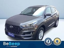 Marrone metallizzato Usata 2019 Hyundai Tucson SUV | 12.900 € (Super prezzo)