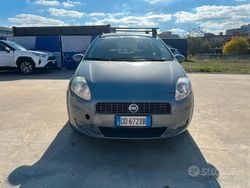 Grigio Usata 2006 Fiat Grande Punto Due volumi | 2900 € (Cara)