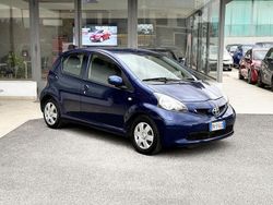 Blu Usata 2008 Toyota Aygo Due volumi | 4900 € (Buon prezzo)