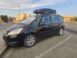 Nero Usata 2007 Citroën Grand C4 Picasso Monovolume | 4250 € (Buon prezzo)