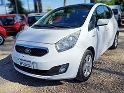 Bianco Usata 2014 Kia Venga Active Due volumi | 10.500 €