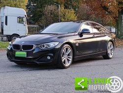 Nero Usata 2015 BMW 420 Sport Line Coupé | 13.800 € (Super prezzo)