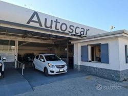 Bianco Usata 2016 Opel Karl Due volumi | 6900 € (Buon prezzo)