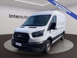Bianco pastello Usata 2021 Ford Transit Furgone | 14.785 € (Buon prezzo)
