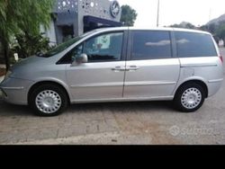 Grigio Usata 2006 Lancia Phedra Monovolume | 3000 €