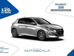 Grigio artense met. Usata 2022 Peugeot 208 Active Due volumi | 12.990 € (Buon prezzo)