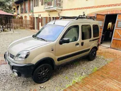 Grigio Usata 2005 Renault Kangoo Privilege Monovolume | 4250 € (Buon prezzo)