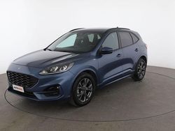 Blu Usata 2021 Ford Kuga ST-Line SUV | 19.799 € (Buon prezzo)