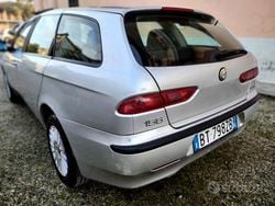 Grigio Usata 2001 Alfa Romeo 156 Progression Station wagon | 1500 € (Super prezzo)