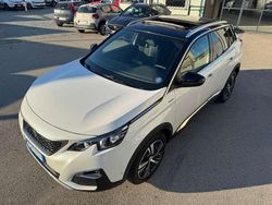 Bianco Usata 2020 Peugeot 3008 GT-line SUV | 16.500 € (Buon prezzo)
