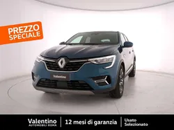 Blu/azzurro Usata 2023 Renault Arkana Intens SUV | 21.450 € (Buon prezzo)