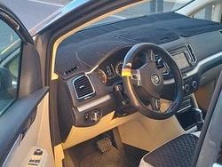 Grigio Usata 2012 VW Sharan Monovolume | 7700 € (Ottimo prezzo)