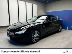 Nero Usata 2021 Maserati Ghibli GT Coupé | 47.900 € (Buon prezzo)