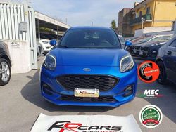 Blu/azzurro Usata 2021 Ford Puma ST-Line SUV | 15.990 € (Buon prezzo)