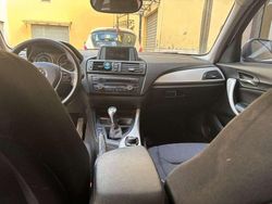 Bianco Usata 2014 BMW 116 Due volumi | 7000 € (Ottimo prezzo)