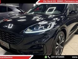 Panther black Usata 2023 Ford Kuga ST-Line X SUV | 25.990 € (Buon prezzo)