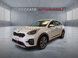 Bianco Usata 2021 Kia Niro Style SUV | 16.016 € (Ottimo prezzo)