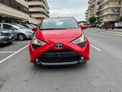 Rosso Usata 2020 Toyota Aygo Connect Style Due volumi | 9900 € (Ottimo prezzo)
