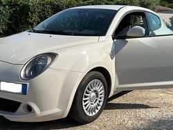 Bianco Usata 2013 Alfa Romeo MiTo Progression Due volumi | 5900 € (Buon prezzo)
