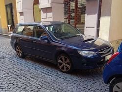 Blu/azzurro Usata 2009 Subaru Legacy Station wagon | 2100 €