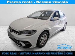 Bianco Usata 2022 VW Polo Style Tre volumi | 16.680 € (Buon prezzo)