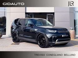 Nero Usata 2018 Land Rover Discovery 5 HSE Luxury SUV | 24.900 € (Ottimo prezzo)