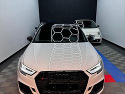 Bianco Usata 2020 Audi RS3 Tre volumi | 44.000 € (Buon prezzo)