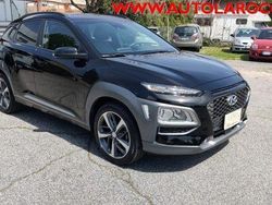 Nero metallizzato Usata 2019 Hyundai Kona Xpossible SUV | 17.800 € (Cara)
