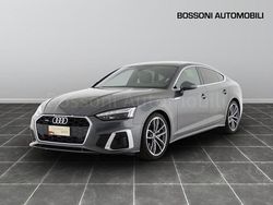 Grigio Usata 2024 Audi A5 Sportback S-Line Due volumi | 45.900 € (Buon prezzo)