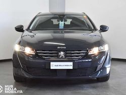 Grigio Usata 2019 Peugeot 508 Business-Line Station wagon | 15.900 € (Ottimo prezzo)