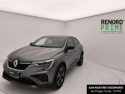 Grigio scuro Usata 2022 Renault Arkana R.S. SUV | 20.900 € (Buon prezzo)