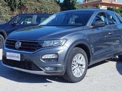 Grigio Usata 2021 VW T-Roc Style SUV | 19.450 € (Buon prezzo)