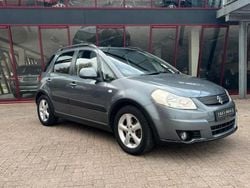 Usata 2010 Suzuki SX4 GL SUV | 4000 € (Buon prezzo)