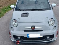 Grigio Usata 2015 Abarth 595 Due volumi | 13.000 € (Buon prezzo)