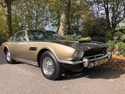 Verde Usata 1973 Aston Martin Vantage Coupé | 159.526 €
