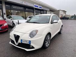 Bianco Usata 2017 Alfa Romeo MiTo Super Due volumi | 8900 € (Buon prezzo)