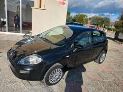 Nero Usata 2014 Fiat Punto Street Tre volumi | 5900 € (Cara)