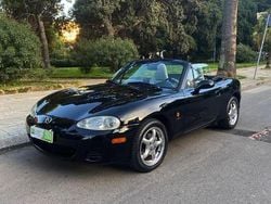 Nero Usata 2003 Mazda MX5 Cabrio | 9900 € (Buon prezzo)