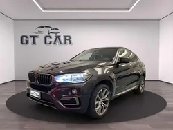 Grigio Usata 2016 BMW X6 SUV | 26.900 € (Ottimo prezzo)