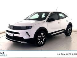 Bianco Usata 2022 Opel Mokka Elegance SUV | 15.400 € (Ottimo prezzo)