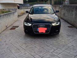 Nero Usata 2015 Audi A4 Station wagon | 15.000 € (Buon prezzo)