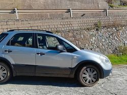 Grigio Usata 2010 Fiat Sedici SUV | 9000 €