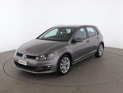 Grigio Usata 2015 VW Golf VII Highline | 15.499 € (Buon prezzo)