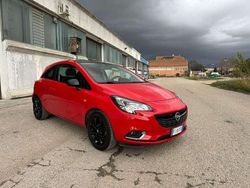 Rosso Usata 2016 Opel Corsa S Tre volumi | 9000 € (Buon prezzo)