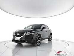 Nero Usata 2022 Nissan Qashqai Tekna SUV | 22.300 € (Buon prezzo)