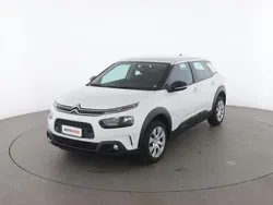 Bianco Usata 2020 Citroën C4 Cactus Feel Due volumi | 12.999 € (Buon prezzo)