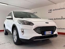 Bianco Usata 2023 Ford Kuga Titanium X SUV | 20.990 € (Ottimo prezzo)